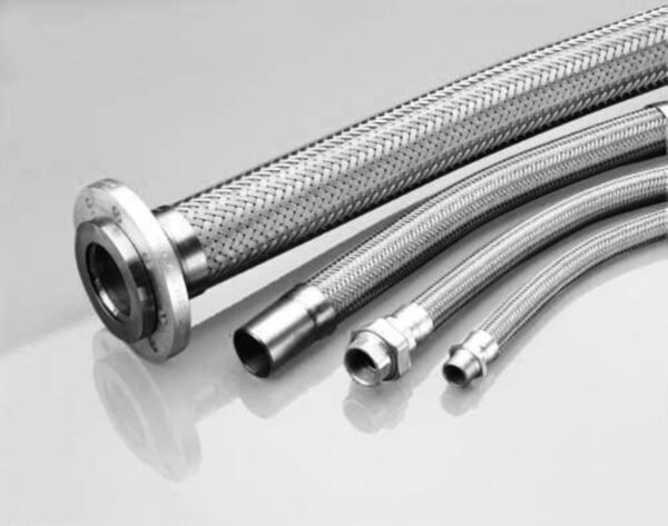 Stainless Steel Hose Pipe