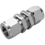 Ferrule Bulkhead Union