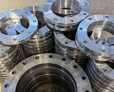 Plate Flange