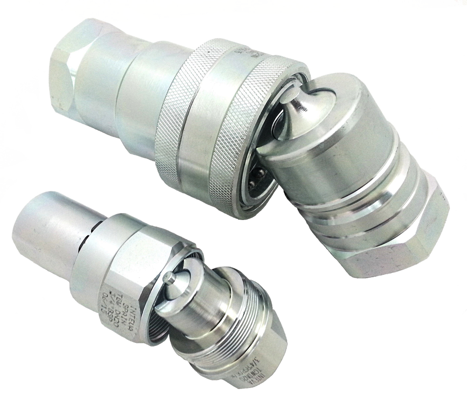 Quick Release Couplings - EKA Pipe Fittings