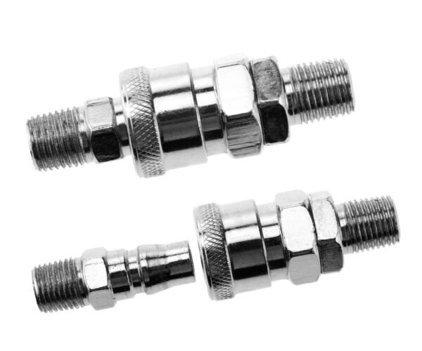 Single Chuck Quick Release Coupling