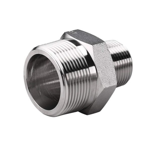 Stainless Steel Male Adapter