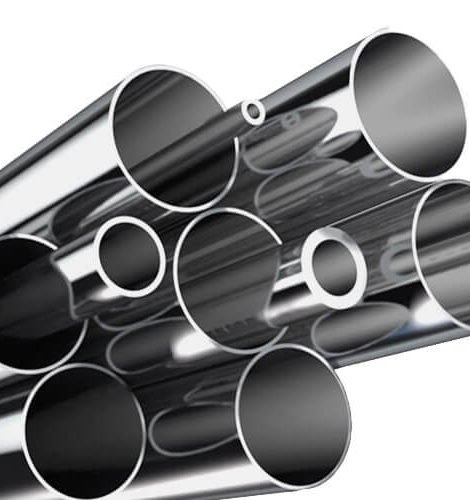 STAINLESS STEEL PIPES & TUBES