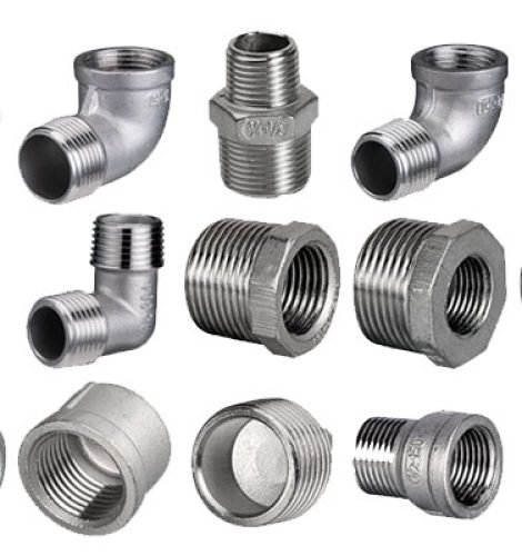 Stainless Steel Investment Casting Fittings